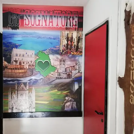 Il Sognatore ベッド・アンド・ブレックファスト