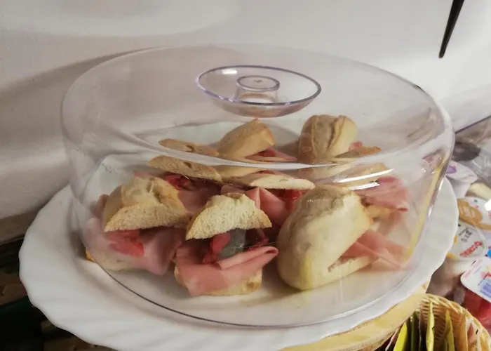 Il Sognatore Alojamento de Acomodação e Pequeno-almoço Perúgia