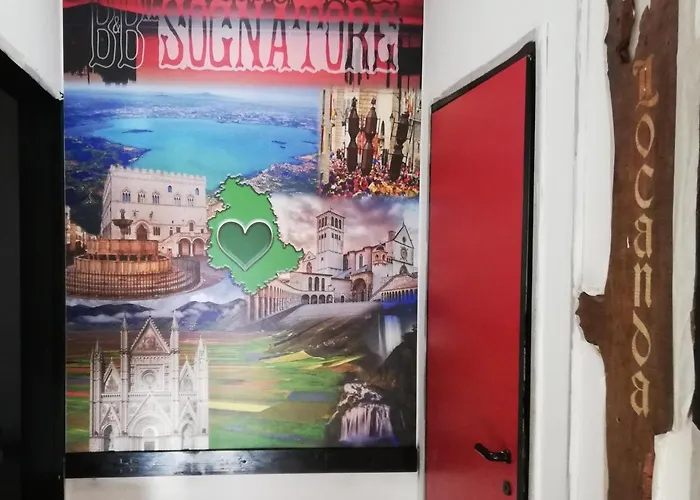 Il Sognatore Bed & Breakfast