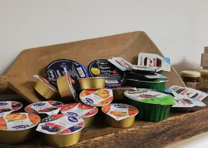 Il Sognatore Alojamento de Acomodação e Pequeno-almoço 4*