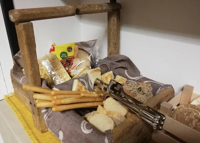 Il Sognatore Alojamento de Acomodação e Pequeno-almoço Perúgia