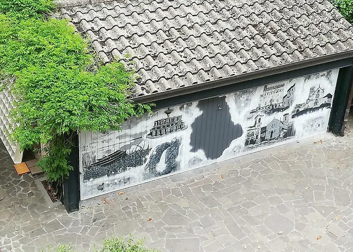 Il Sognatore Alojamento de Acomodação e Pequeno-almoço 4*